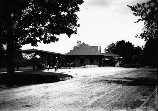 bennington-railroad-station
