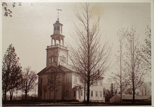 old-first-church